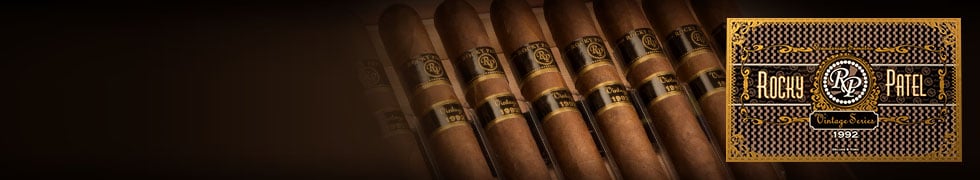 Rocky Patel Vintage 1992